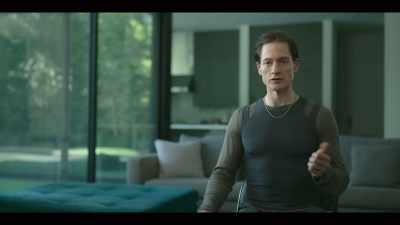 In that time,
I sold my company, Braintree Venmo, - Don't Die: The Man Who Wants to Live Forever