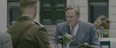 In time.
- It was a different time. - Into the Darkness
