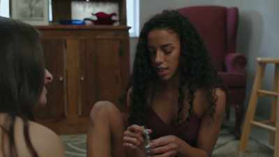 - In time, like I said,
things are going so good - The Cheerleader Sleepover Slaughter