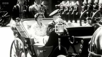 In her time as Queen,
we moved from imperial decline - A Tribute to Her Majesty the Queen