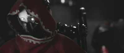In time, the improbable
becomes inevitable. - Angels of Death