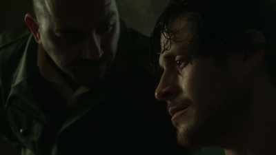 In time, you will be executed
for your crimes. - The Blacklist: Redemption
