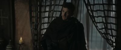 In time, you will come
begging for his help. - The Last Kingdom: Seven Kings Must Die