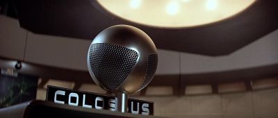 In time you will come to regard me - Colossus: The Forbin Project