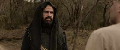 In time, they will come
to understand our ideas. - Rogue Warfare: Death of a Nation