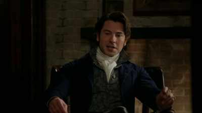 In my time, women
are not so outspoken. - Love Across Time