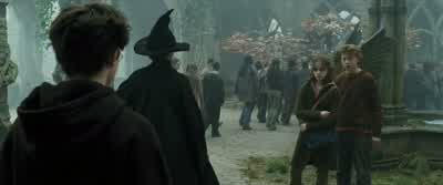 In time, you'll come to see just how much. - Harry Potter and the Prisoner of Azkaban