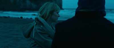 In my timeline,
it was you that... - Between Waves