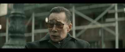 In times of crisis, - The Wandering Earth II