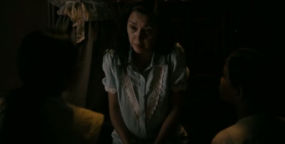 In times of great darkness, - In My Mother's Skin