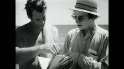 In my times with Andy, - The Andy Warhol Diaries