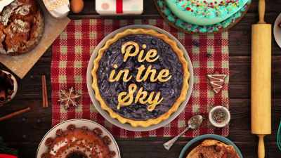 - In today's
Pie in the Sky challenge, - Baking It