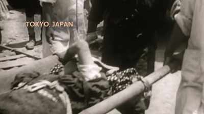 In Tokyo, 100,00 perish
in a single night. - Hiroshima and Nagasaki: 75 Years Later
