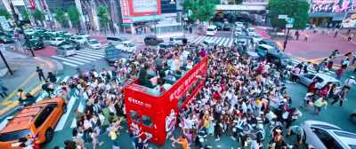 In Tokyo, - Detective Chinatown 3