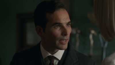 - In Toronto? Why? - Frankie Drake Mysteries