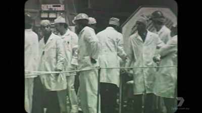 In total, 17 RBMK reactors
are built. - The Chernobyl Disaster