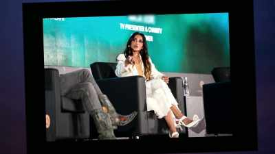 In total,
I have 15 companies, - The Real Housewives of Dubai