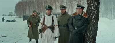 In total, sixty-one victims, - The Red Ghost