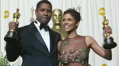 - In "Training Day," we see Denzel playing - Denzel Washington: American Icon
