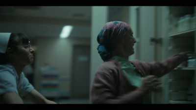 In trial after trial,
patients dropped out, - Painkiller