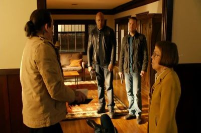 In my tribe, - NCIS: Los Angeles