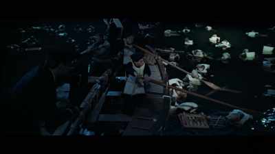 In trying to sell viscerally - Titanic: 20 Years Later with James Cameron
