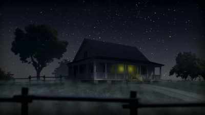 In trying to understand
what he had seen that night, - Cosmos: Possible Worlds