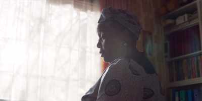 [in Tswana] One day,
she didn't come to school at all. - How to Ruin Christmas