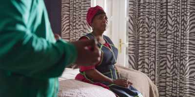 [in Tswana] Sister Moipone, - How to Ruin Christmas