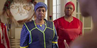 [in Tswana] With respect,
I could list all your faults, - How to Ruin Christmas