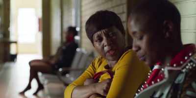 [in Tswana] You know, when I look at you, - How to Ruin Christmas