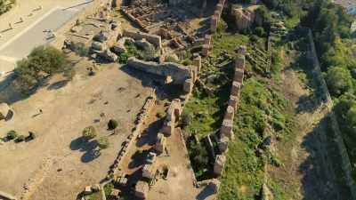 In Tunis, - Lost Treasures of Rome