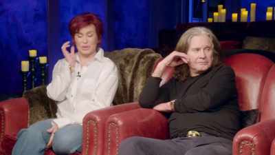 - In Turkey.
- But the Turks, uh, - The Osbournes Want to Believe
