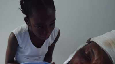 [in Twi] Father, - The Burial of Kojo