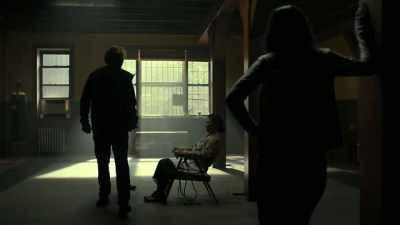 IN TWO DAYS AT SHILOH, - Marvel's Iron Fist