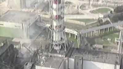 In two days, - Chernobyl: The Invisible Enemy