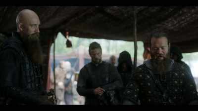 In two days, there will be a wolf moon, - Vikings: Valhalla