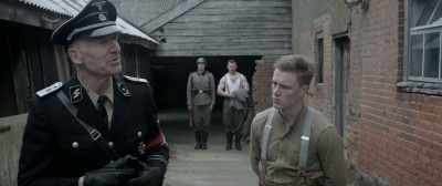 In two days time,
we shall be honored - Behind the Line: Escape to Dunkirk