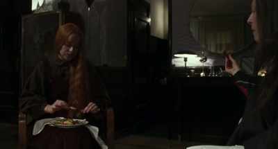 In two days, you've auditioned, - Suspiria