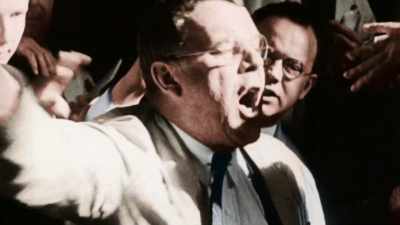 IN TWO HOURS $9 BILLION IS LOST. - America in Color