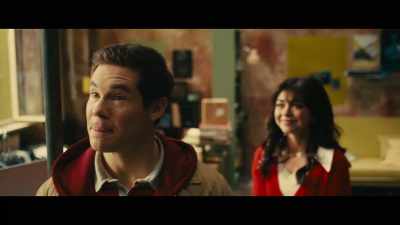 In two months, I'm gonna get
you booked on... wait for it... - Pitch Perfect: Bumper in Berlin