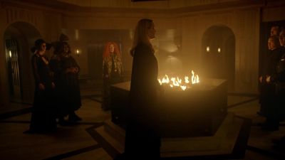 In two weeks time, - American Horror Story
