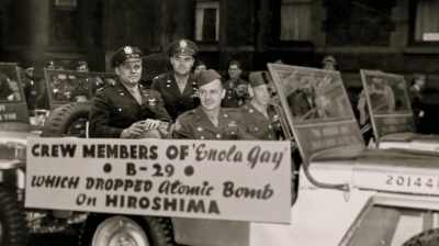 In two years
the whole society changed, - Hiroshima and Nagasaki: 75 Years Later