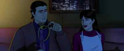 In, uh... Archie. - Watchmen: Chapter II