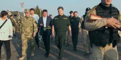 - In Ukraine, it's not
necessarily a country - Superpower