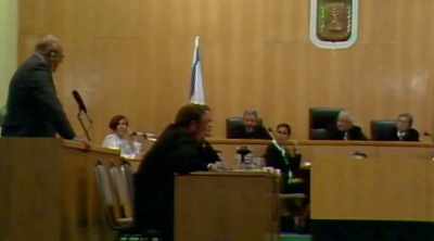 [IN UKRAINIAN] Honorable court, - The Devil Next Door