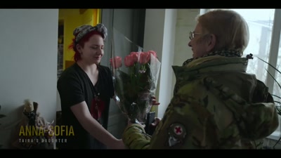[in Ukrainian] Little one? - Heart of Invictus