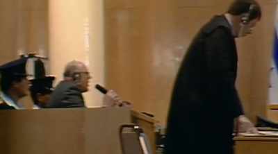 [IN UKRAINIAN]
Mr. Rosenberg, you are a liar, liar, liar! - The Devil Next Door