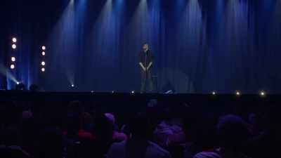 În ultimul rând, sunt negru - Marlon Wayans: God Loves Me