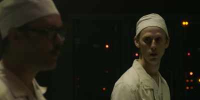 (in undertone):
We did everything right. - Chernobyl